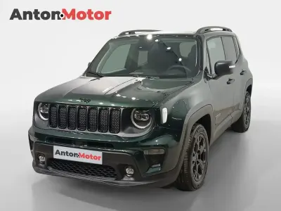 Nuevo Jeep Renegade Limited 130 CV (95 kW) 2025 Verde SUV