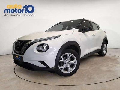 Usado Nissan Juke Acenta 114 CV (83 kW) 2022 SUV