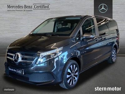 Usado Mercedes V220 163 CV (119 kW) 2022 Monovolumen