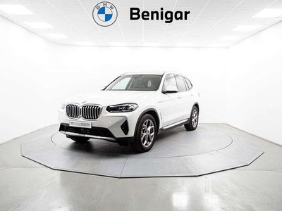 Usado BMW X3 xLine 292 CV (214 kW) 2024 Blanco SUV