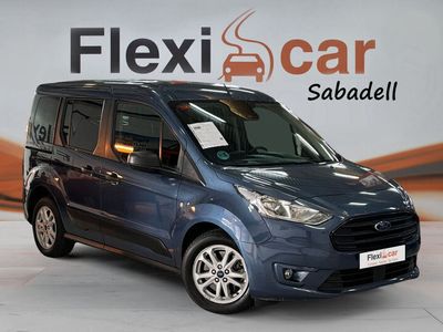 usado Ford Transit Connect Kombi 1.5 TDCi 100cv Ambient 220 L1 (M1) - 5 P (2017) Diésel en Flexicar Sabadell 1