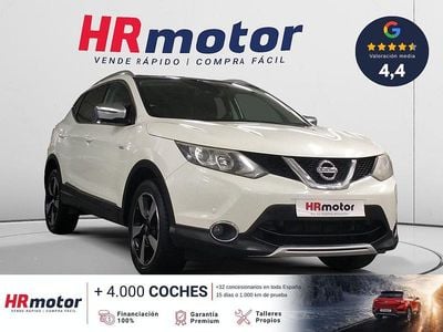 Usado Nissan Qashqai Visia 116 CV (85 kW) 2016 Blanco SUV