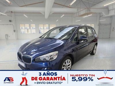 BMW 225