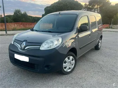 Usado Renault Kangoo