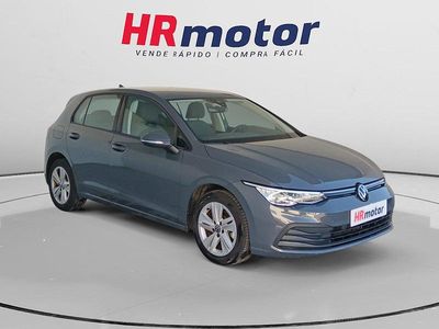 Gris Usado 2024 VW Golf VIII Life Utilitario | 20.640 € (Precio justo)
