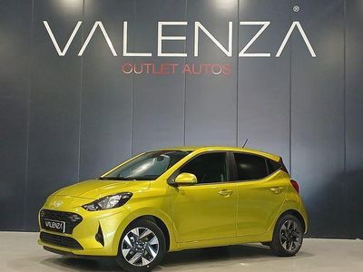 Nuevo Hyundai i10 67 CV (49 kW) 2025 Blanco Utilitario