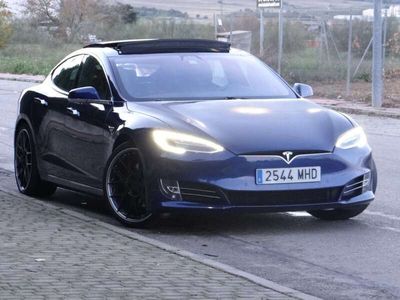 usado Tesla Model S 75D