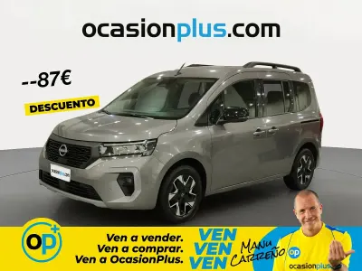 Usado Nissan Townstar