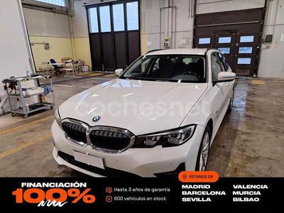 Blanco Usado 2022 BMW 330e Familiar | 20.850 €