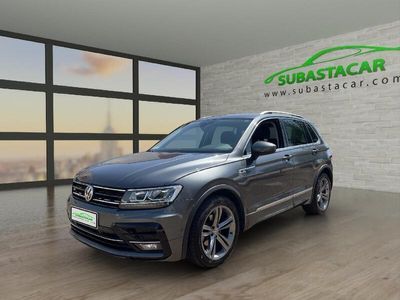 VW Tiguan