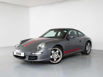 Usado Porsche 911 325 CV (239 kW) 2005 Gris Coupe