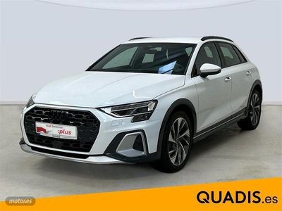 Blanco Usado 2025 Audi A3 Berlina | 40.900 € (Un poco caro)