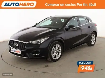 Usado Infiniti Q30