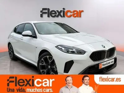 Usado BMW 120 170 CV (125 kW) 2025 Blanco Utilitario