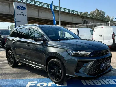 Nuevo SWM G01 181 CV (133 kW) 2026 Gris / plata SUV