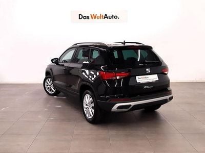 Negro Nuevo 2025 Seat Ateca Style SUV | 28.600 € (Precio justo)