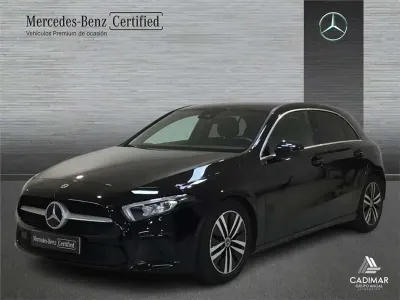 Usado Mercedes A180 136 CV (100 kW) 2022 Utilitario