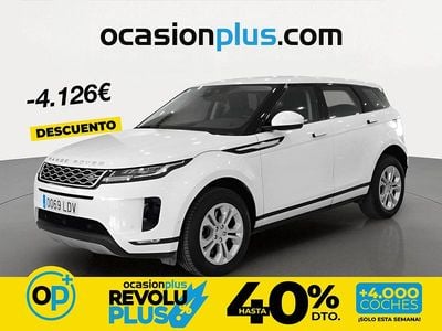 Usado Land Rover Range Rover evoque 150 CV (110 kW) 2020 Blanco SUV