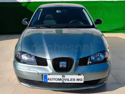 Używany Seat Ibiza