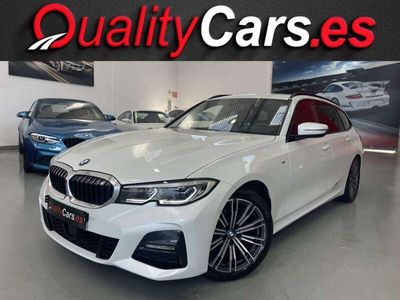 usado BMW 320 320 dA Touring