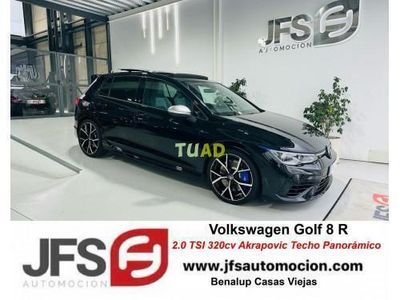 usado VW Golf 2.0 TSI 320 CV