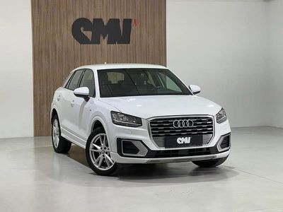 Occasion Audi Q2 Design 150 PK (110 kW) 2017 Wit SUV