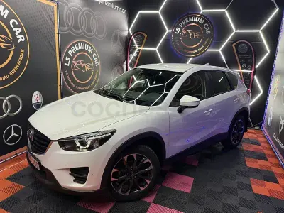 Usado Mazda CX-5