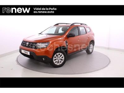 Naranja Usado 2021 Dacia Duster Comfort SUV | 17.990 € (Un poco caro)