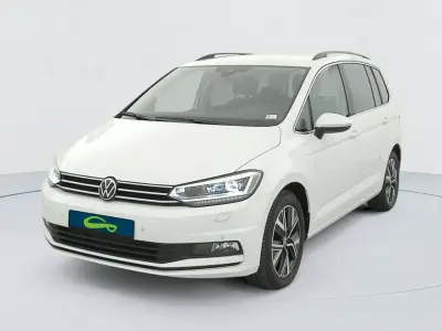 Usado VW Touran Sport 150 CV (110 kW) 2021 Monovolumen
