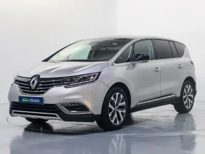 Begagnad Renault Espace