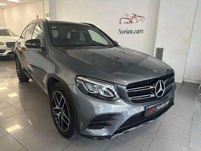 Mercedes GLC220