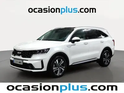Usado Kia Sorento Premium 203 CV (149 kW) 2023 Blanco SUV