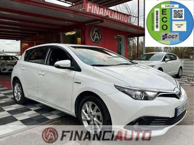 Toyota Auris Hybrid