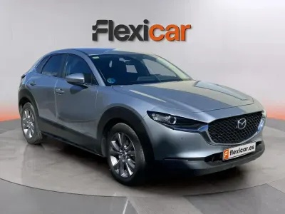 Käytetty Mazda CX-30 180 HP (132 kW) 2020 Valkoinen Katumaasturi