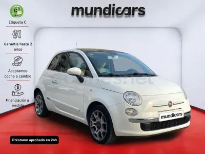 Usado Fiat 500