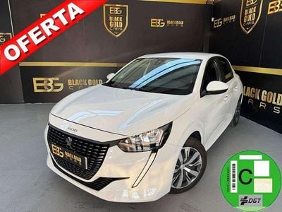 Begagnad Peugeot 208