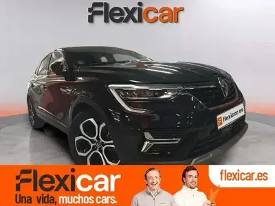 Usado Renault Arkana Engineered 145 CV (106 kW) 2023 Negro SUV
