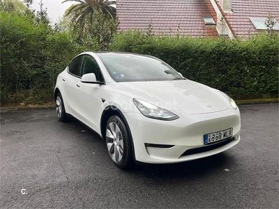 Brugt Tesla Model Y