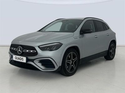 Nuevo Mercedes GLA200 163 CV (119 kW) 2025 Plata hightec SUV