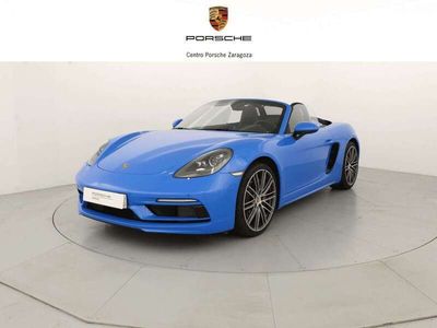 Porsche Boxster S