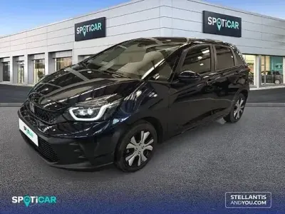 Usado Honda Jazz