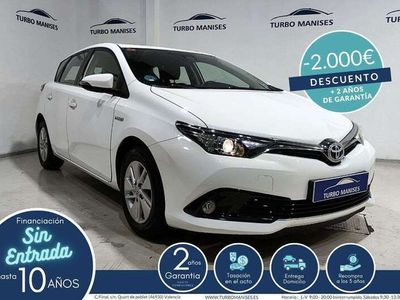 Toyota Auris Hybrid