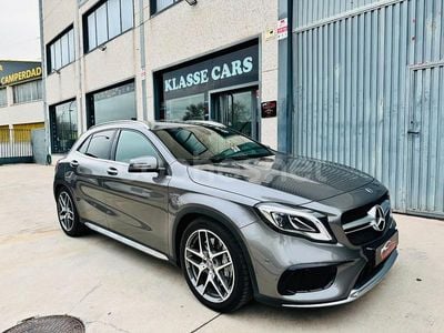 Mercedes GLA45 AMG