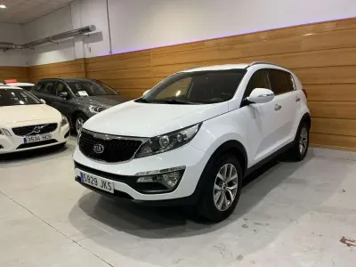 Usado Kia Sportage