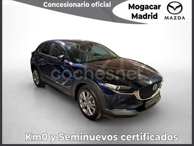 Azul Usado 2021 Mazda CX-30 SUV | 19.500 € (Precio justo)