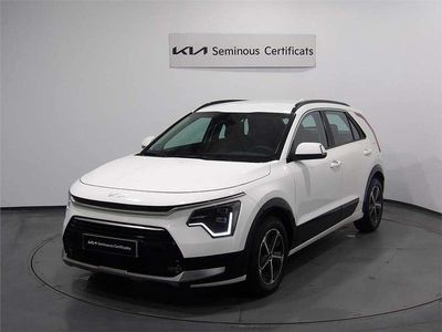 Usado Kia Niro 141 CV (103 kW) 2024 SUV
