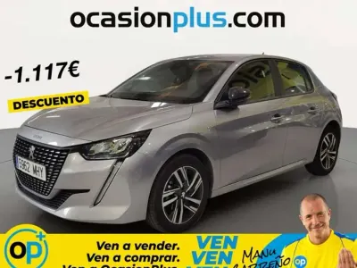 Usado Peugeot 208