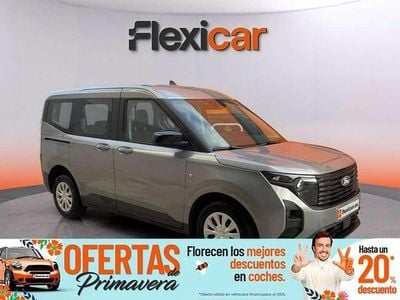 Usado Ford Tourneo Active 125 CV (91 kW) 2024 Gris Van