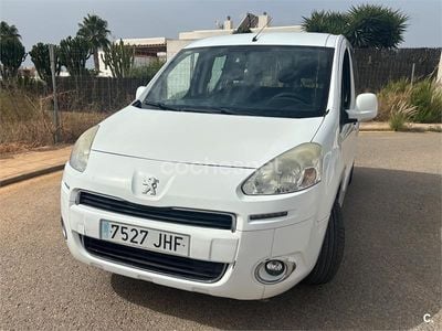 Peugeot Partner Tepee