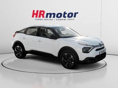 Usado Citroën C4 Feel 131 CV (96 kW) 2021 Gris Berlina